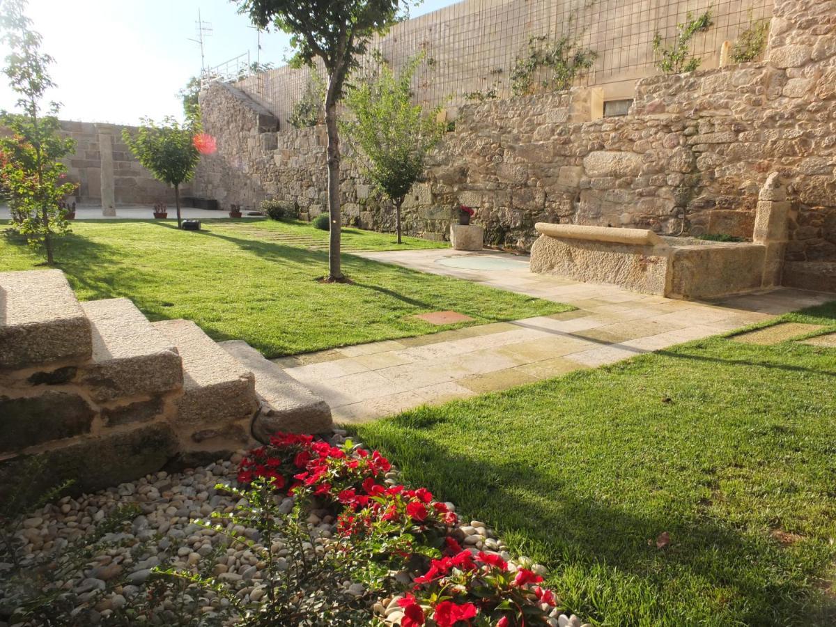 Acouga Hotel Boutique Celanova Exterior photo