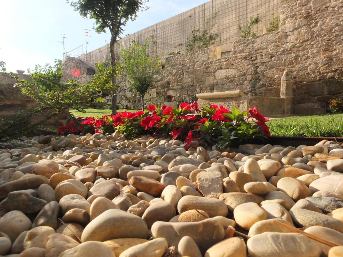 Acouga Hotel Boutique Celanova Exterior photo