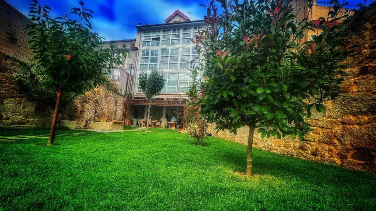 Acouga Hotel Boutique Celanova Exterior photo