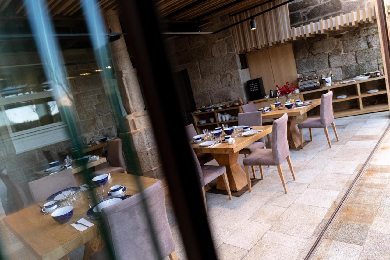 Acouga Hotel Boutique Celanova Exterior photo