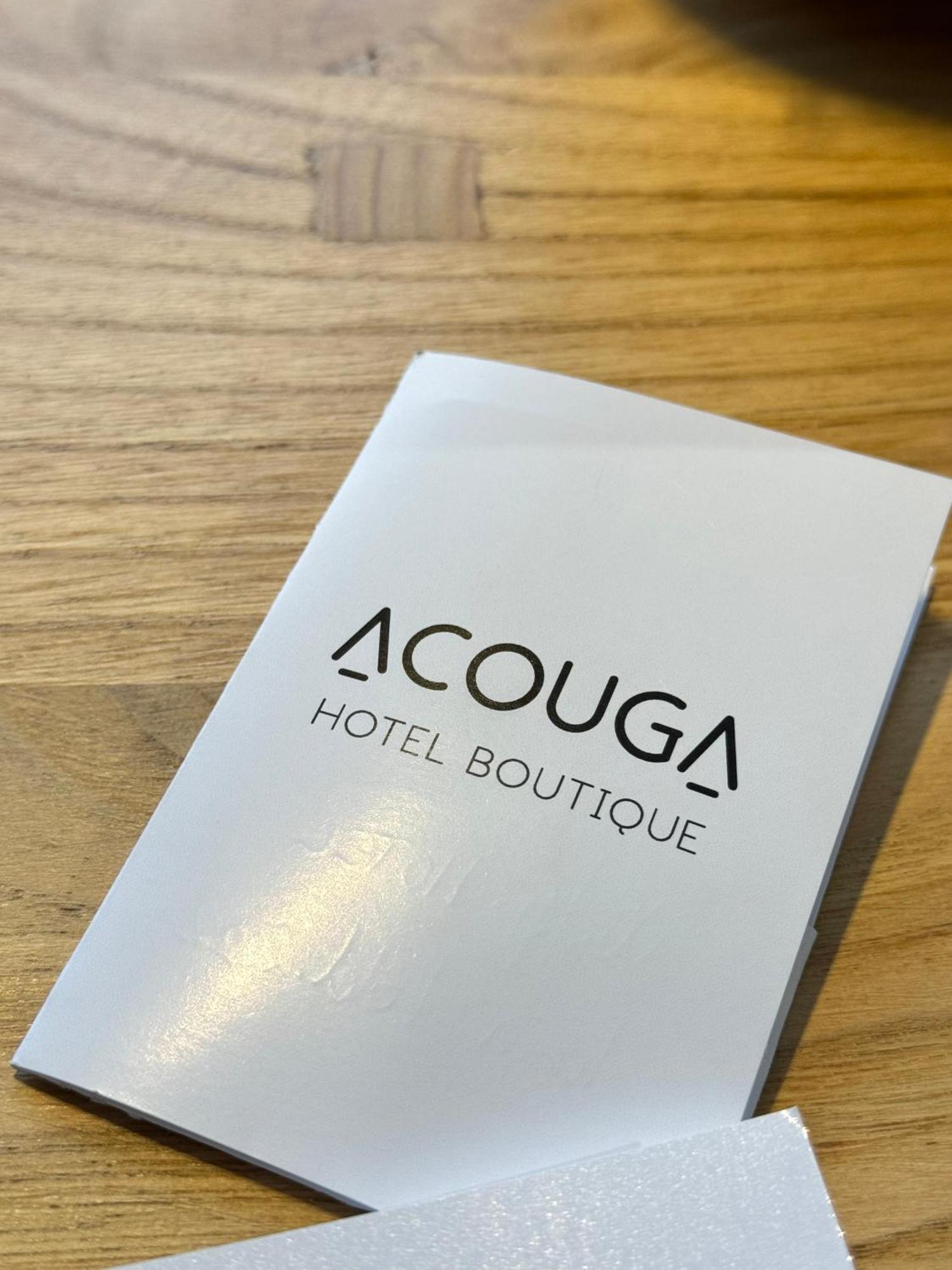Acouga Hotel Boutique Celanova Exterior photo