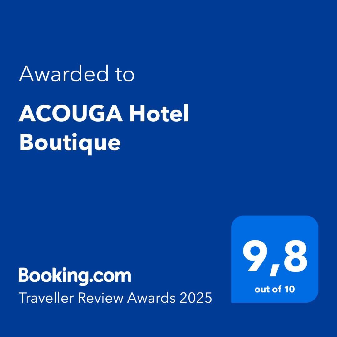 Acouga Hotel Boutique Celanova Exterior photo